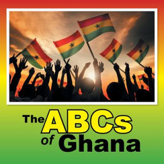 Książka ABCs of Ghana Emily Bowns