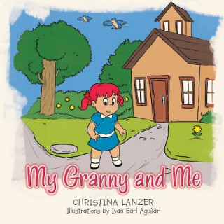 Könyv My Granny and Me Christina Lanzer