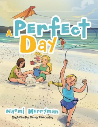 Книга Perfect Day Naomi Merryman