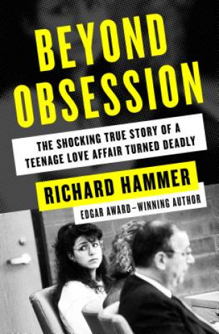 Kniha Beyond Obsession RICHARD HAMMER