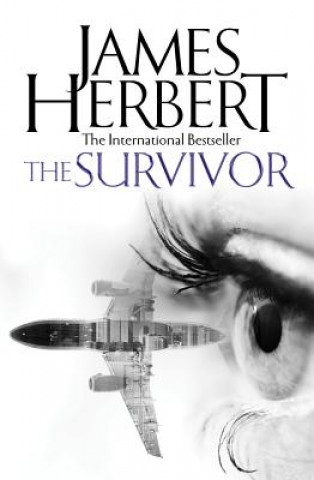 Kniha Survivor James Herbert