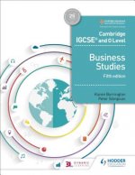 Könyv Cambridge IGCSE and O Level Business Studies 5th edition Karen Borrington