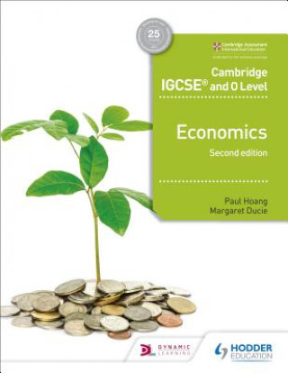 Книга Cambridge IGCSE and O Level Economics 2nd edition Paul Hoang