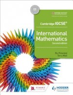 Könyv Cambridge IGCSE International Mathematics 2nd edition Ric Pimentel