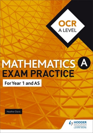 Buch OCR Year 1/AS Mathematics Exam Practice Jan Dangerfield