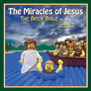 Kniha Miracles of Jesus Brendan Powell Smith