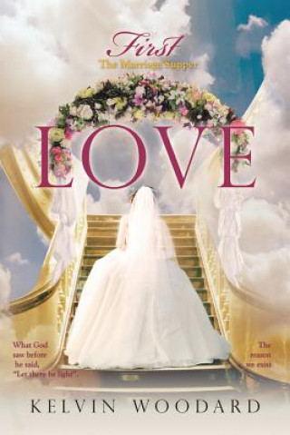 Knjiga First Love KELVIN WOODARD