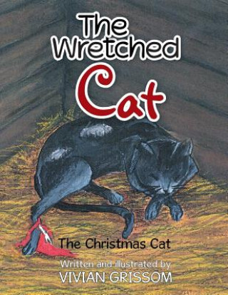 Kniha Wretched Cat Vivian Grissom