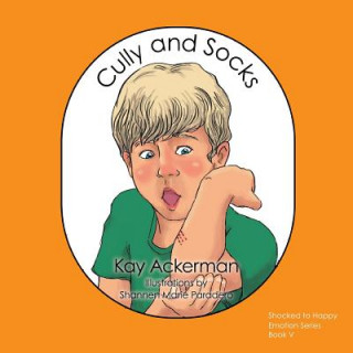 Kniha Cully and Socks Kay Ackerman