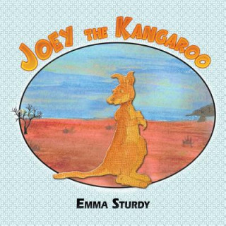 Carte Joey the Kangaroo Emma Sturdy