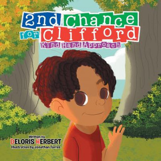 Könyv 2nd Chance for Clifford Deloris Herbert