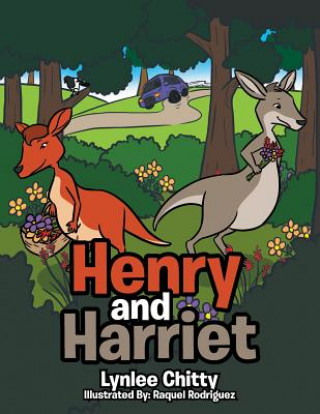 Book Henry and Harriet Lynlee Chitty