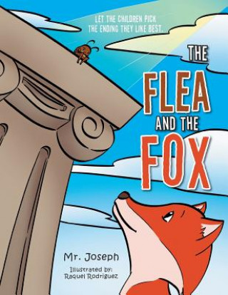 Buch Flea and the Fox MR Joseph