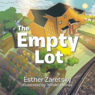 Kniha Empty Lot Esther Zaretsky
