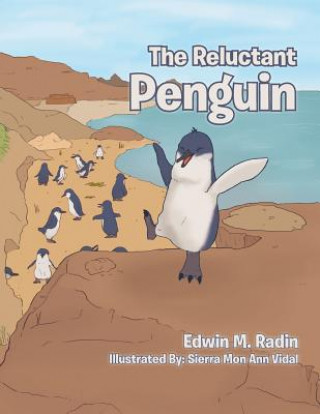 Libro Reluctant Penguin Edwin M Radin