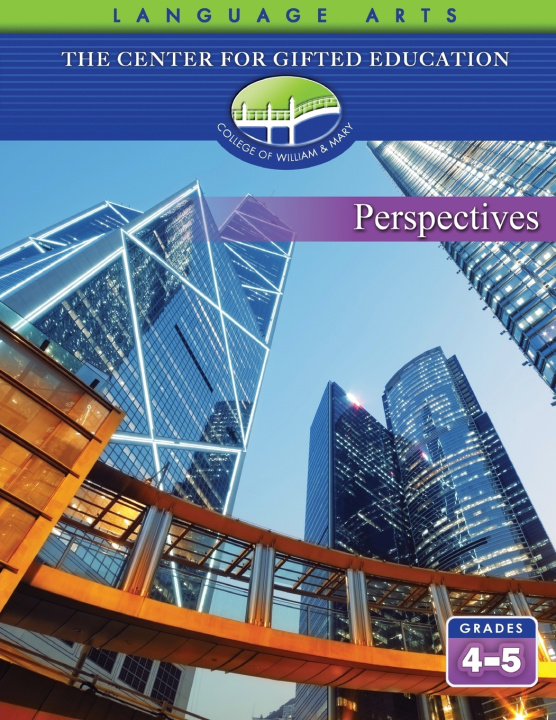 Book Perspectives Student Guide CFGE