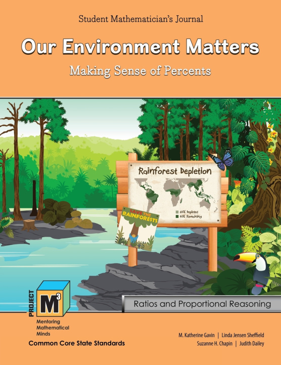 Книга Project M3: Level 5-6: Our Environment Matters KATHERINE GAVIN