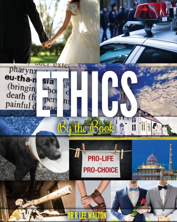 Knjiga Ethics by the Book ROBERT WALTON