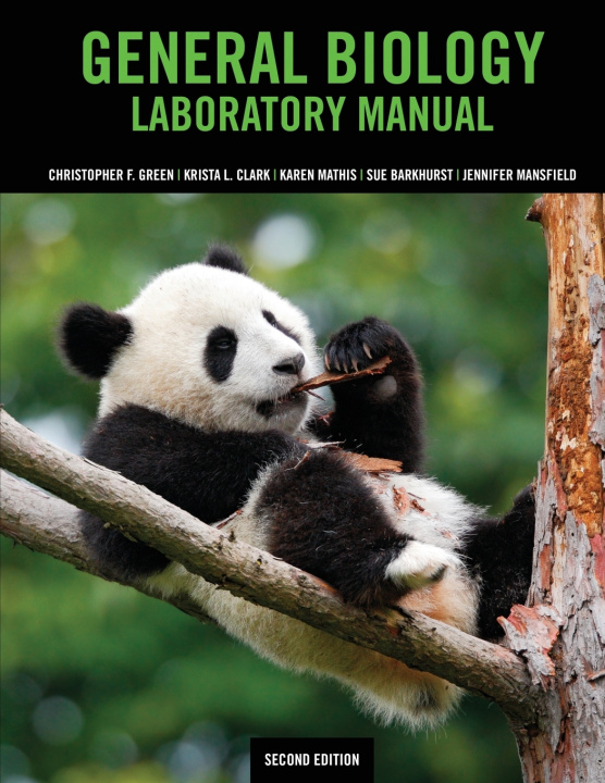 Livro General Biology Laboratory Manual Christopher Green