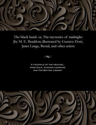 Knjiga Black Band ILL. JANET LANGE
