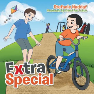 Knjiga Extra Special STEFANIE NADDAF