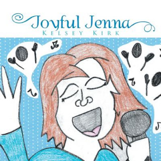 Książka Joyful Jenna KELSEY KIRK