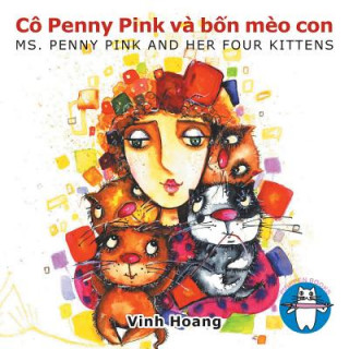 Kniha C  Penny Pink V  B&#7889;n M o Con VINH HOANG