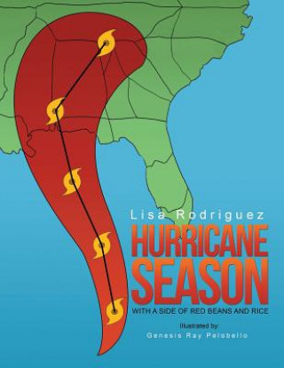 Βιβλίο Hurricane Season LISA RODRIGUEZ