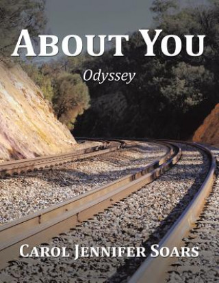 Knjiga About You CAROL JENNIFE SOARS