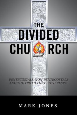 Libro Divided Church MARK JONES