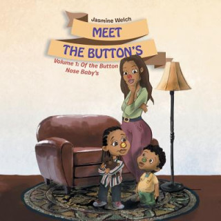 Knjiga Meet the Button's JASMINE WELCH