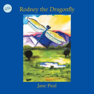 Carte Rodney The Dragonfly JANE PAUL