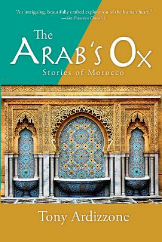 Libro Arab's Ox TONY ARDIZZONE