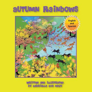 Buch Autumn Rainbows GABRIELLA EVA NAGY