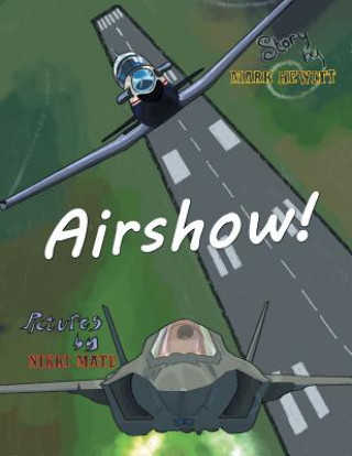 Buch Airshow MARK A. HEWITT