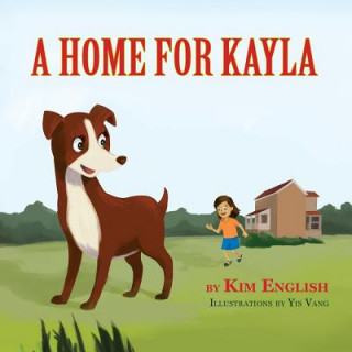 Книга Home for Kayla Kim English