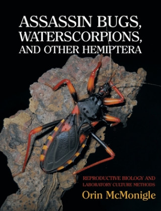 Kniha Assassin Bugs, Waterscorpions, and Other Hemiptera ORIN MCMONIGLE