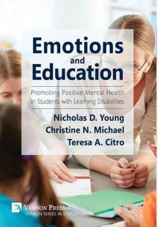 Kniha Emotions and Education NICHOLAS D. YOUNG