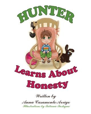 Book Hunter Learns About Honesty Anna Casamento Arrigo