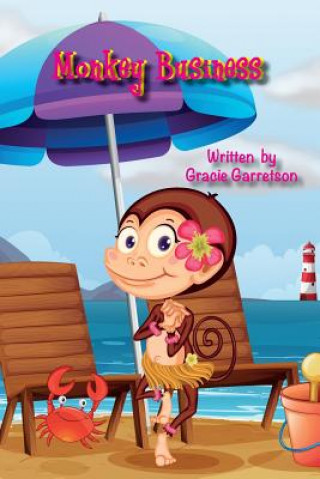 Knjiga Monkey Business Gracie Garrettson