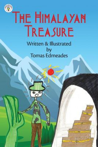 Kniha Himalayan Treasure Tomas Edmeades