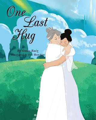Kniha One Last Hug Omar Ruiz