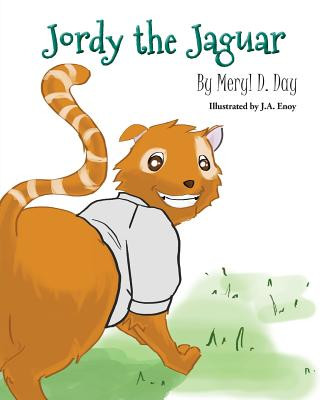 Libro Jordy the Jaguar Meryl D Day