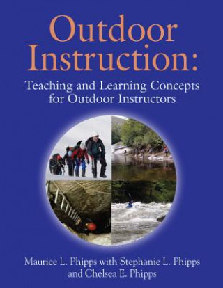 Knjiga Outdoor Instruction MAURICE L. PHIPPS