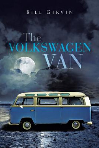 Książka Volkswagen Van BILL GIRVIN