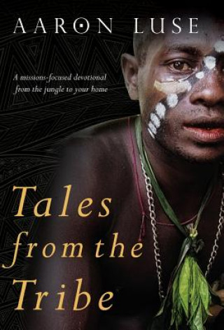 Kniha Tales from the Tribe AARON LUSE