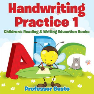 Buch Handwriting Practice 1 Professor Gusto
