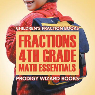 Buch Fractions 4th Grade Math Essentials Prodigy Wizard Books
