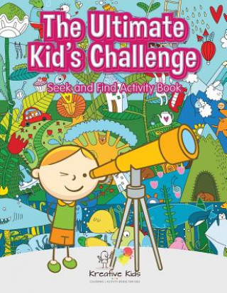 Carte Ultimate Kid's Challenge Kreative Kids