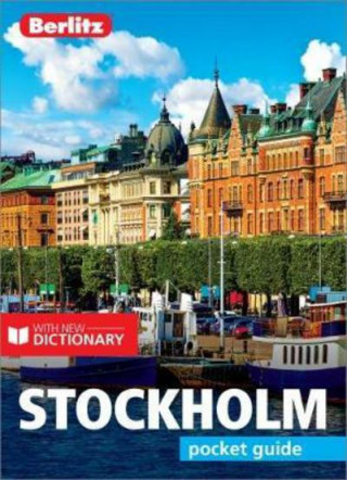 Carte Berlitz Pocket Guide Stockholm (Travel Guide with Dictionary) Bearlitz